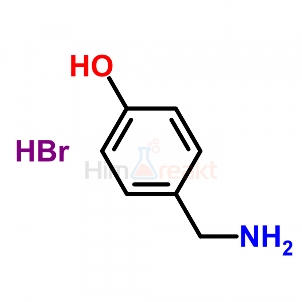 4-Гидроксибензиламин гидробромид