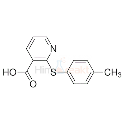 2-[(4-Метилфенил)тио]никотиновая кислота