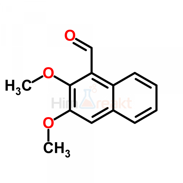 2,3-Диметокси-1-нафтальдегид