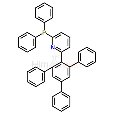 2-(Дифенилфосфино)-6-(2,4,6-трифенилфенил)пиридин