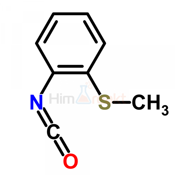 2-(Метилтио)фенил изоцианат