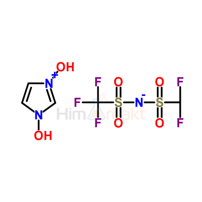 1,3-Дигидроксиимидазол бис(трифторметилсульфонил)имид
