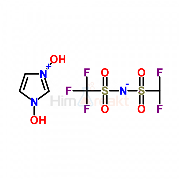 1,3-Дигидроксиимидазол бис(трифторметилсульфонил)имид