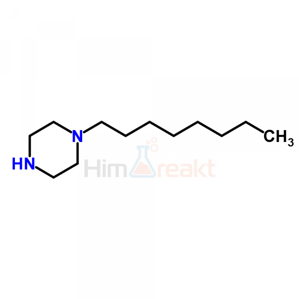 1-Октилпиперазин