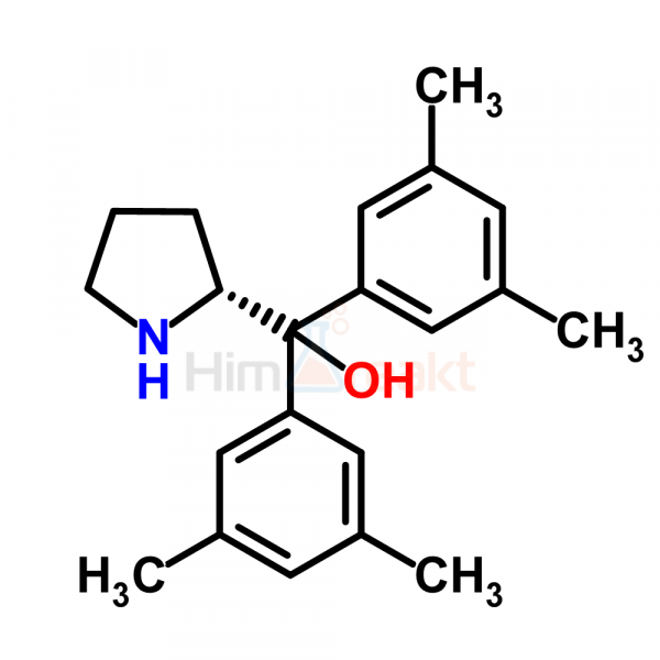 (R)-альфа,альфа-бис(3,5-диметилфенил)-2-пирролидинметанол