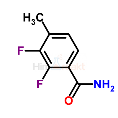 2,3-Дифтор-4-метилбензамид