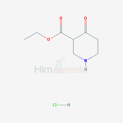 Этил 4-пиперидон-3-карбоксилат гидрохлорид
