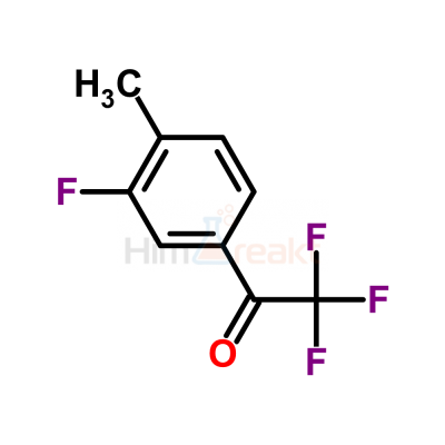 3'-Фтор-4'-метил-2,2,2-трифторАцетофенон