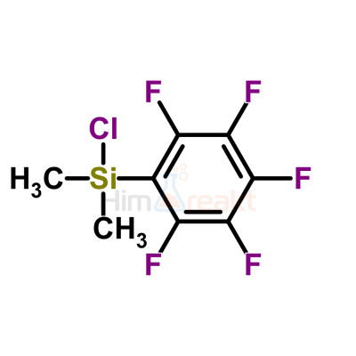 Хлордиметил(пентафторфенил)силан