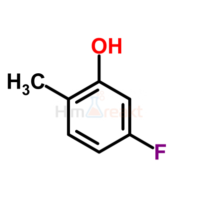 5-Фтор-2-метилфенол