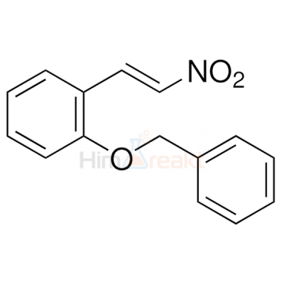 2-Бензилокси-транс-бета-нитростирол