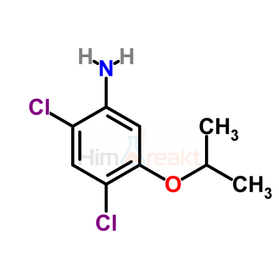 2,4-Дихлор-5-изопропоксианилин