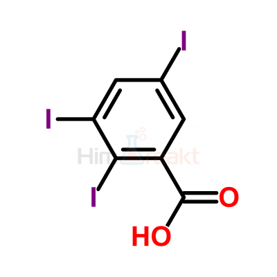 2,3,5-Трийодобензойная кислота