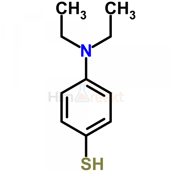 4-(Диэтиламино)тиофенол