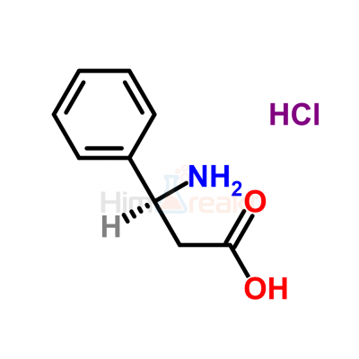 (S)-3-амино-3-фенилпропионовая кислота