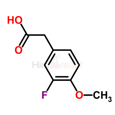 3-Фтор-4-метоксифенилуксусная кислота