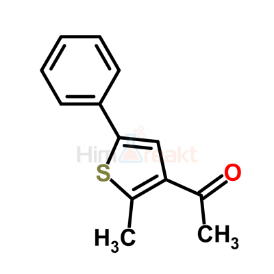 3-Ацетил-2-метил-5-фенилтиофен