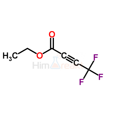 Этил 4,4,4-трифтор-2-бутиноат