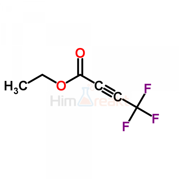 Этил 4,4,4-трифтор-2-бутиноат