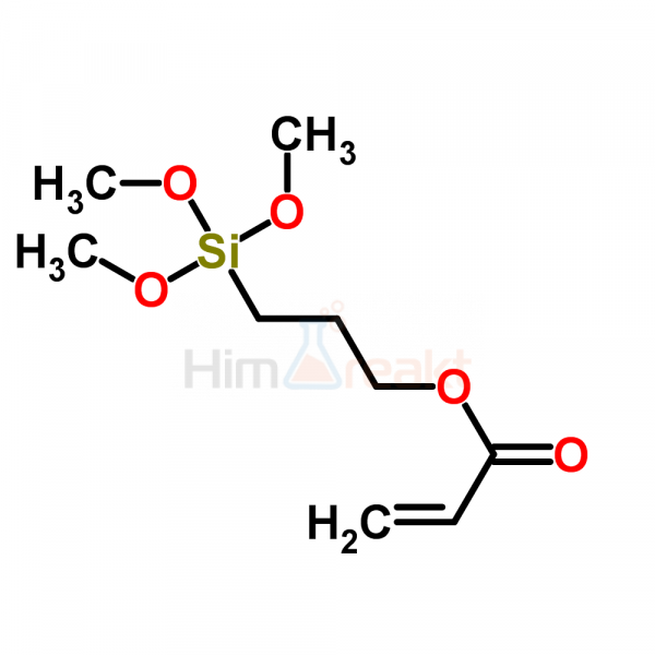 3-(Триметоксисилил)пропил акрилат