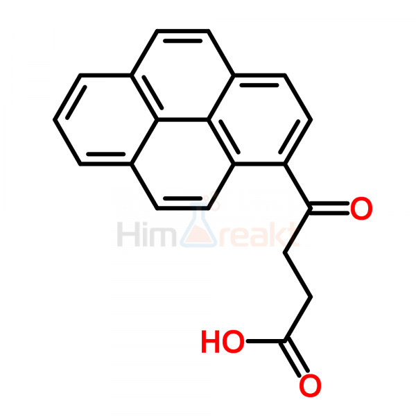 гамма-Оксо-1-пиренмасляный кислота