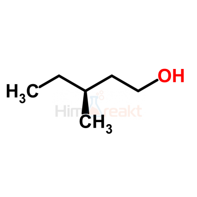 (S)-(+)-3-метил-1-пентанол