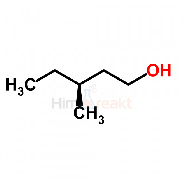 (S)-(+)-3-метил-1-пентанол