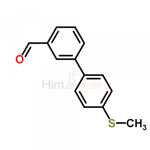 3-(4-Метилтиофенил)бензальдегид