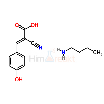 альфа-Циано-4-гидроксикоричной кислота бутиламин соль