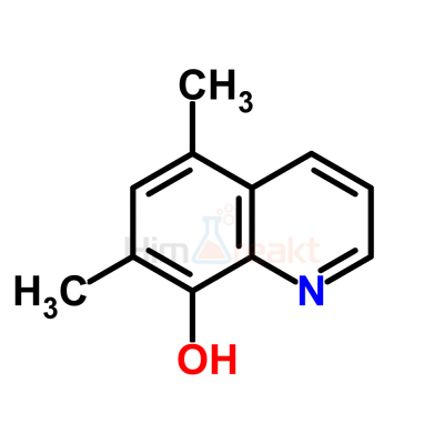 5,7-Диметил-8-хинолинол