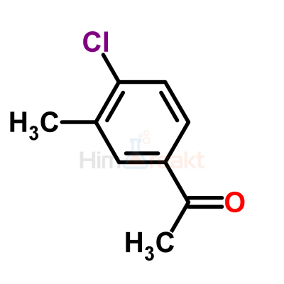 4'-Хлор-3'-метилацетофенон