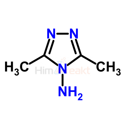 4-Амино-3,5-диметил-1,2,4-триазол