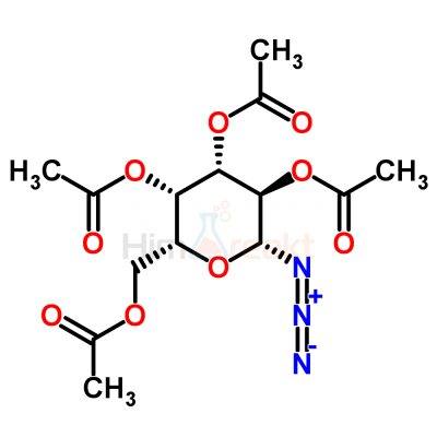 1-Азидо-1-деокси-бета-d-галактопиранозид тетраацетат