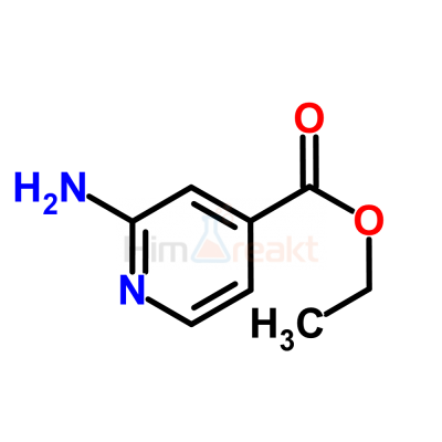 2-Амино-изоникотиновая кислота этиловый эфир