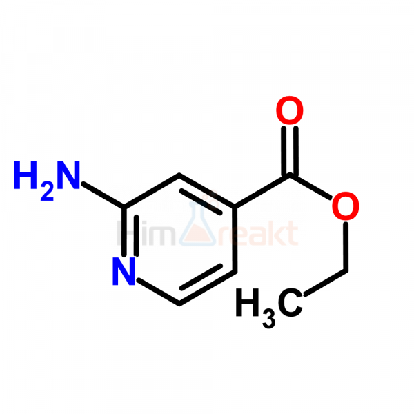 2-Амино-изоникотиновая кислота этиловый эфир