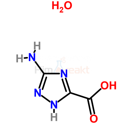 3-Амино-1,2,4-триазол-5-карбоновая кислота гидрат