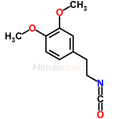 3,4-Диметоксифенэтил изоцианат