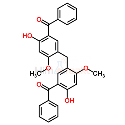 5,5'-Метиленбис(2-гидрокси-4-метоксибензофенон)
