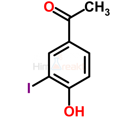 4'-Гидрокси-3'-йодоацетофенон