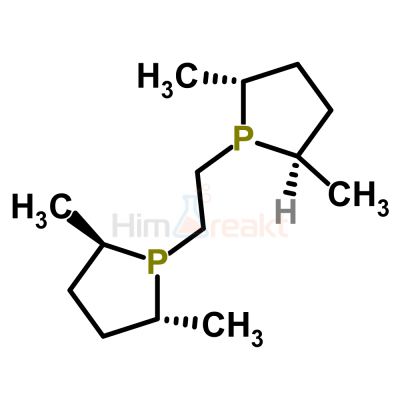 (+)-1,2-Бис[(2R,5r)-2,5-диметилфосфолано]этан