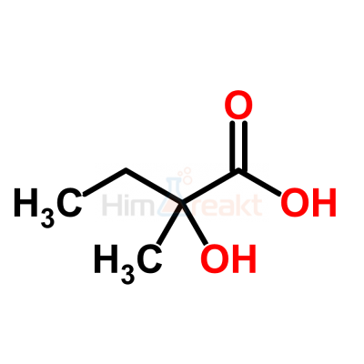 2-Гидрокси-2-метилмасляный кислота