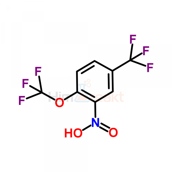 3-Нитро-4-(трифторметокси)бензотрифторид