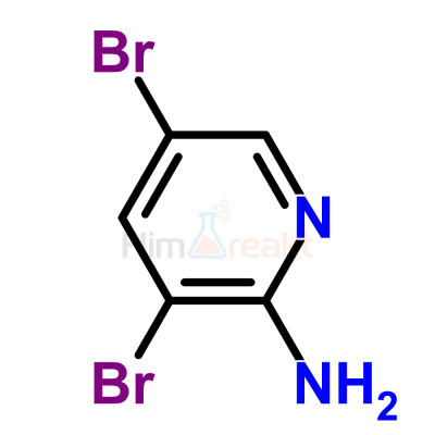 2-Амино-3,5-дибромпиридин