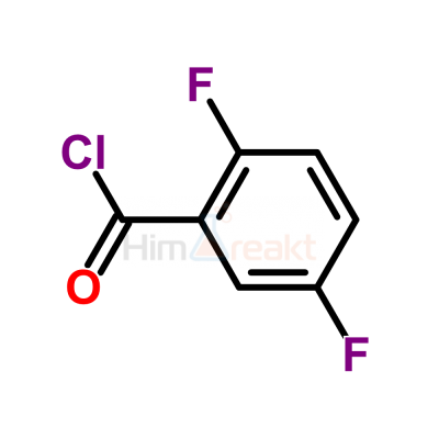 2,5-Дифторбензоил хлорид