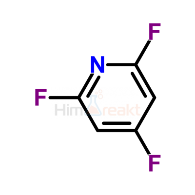 2,4,6-Трифторпиридин