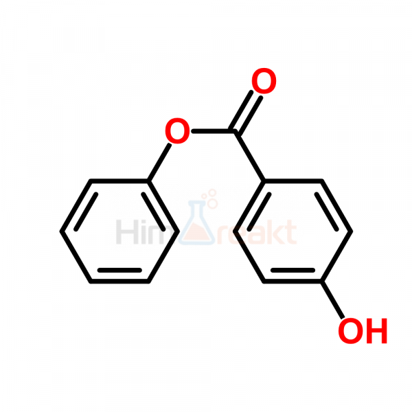 4-Гидроксибензойная кислота фенил эфир