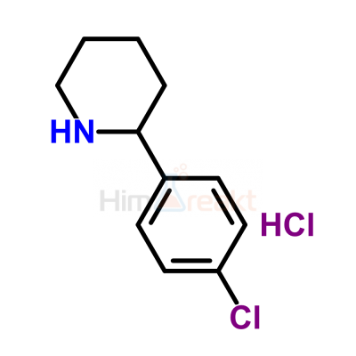 2-(4-Хлорфенил)пиперидин гидрохлорид