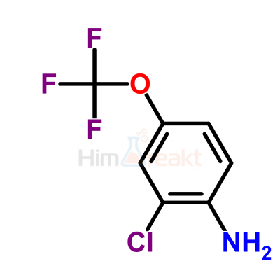 2-Хлор-4-(трифторметокси)анилин