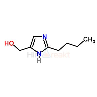 2-Бутил-5-гидроксиметилимидазол