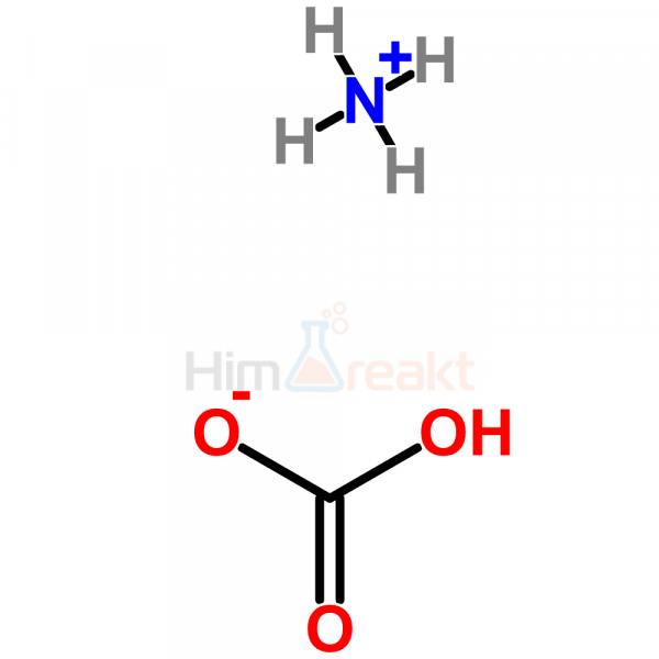 Аммоний бикарбонат